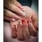 Preview: Valentins Box Muster Nails Love